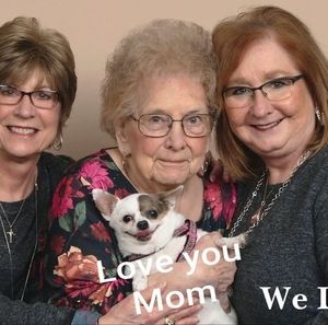 Meet your Posher, Marcy